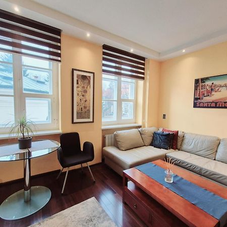 Krakowskie Przedmiescie 57 Residence Warszawa エクステリア 写真