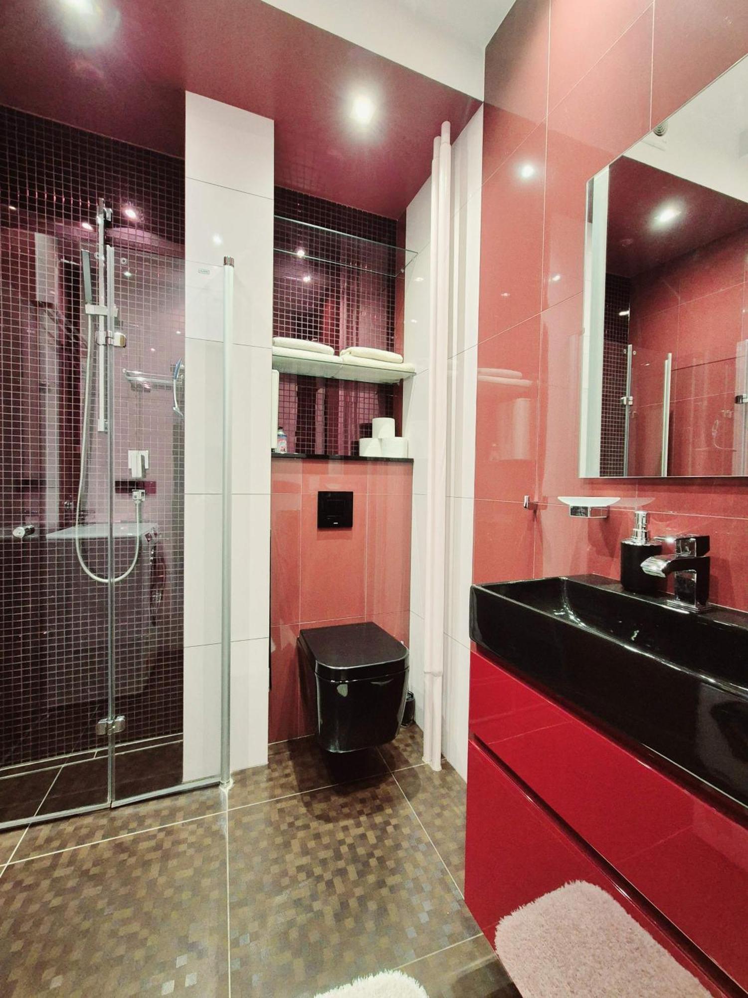Krakowskie Przedmiescie 57 Residence Warszawa エクステリア 写真