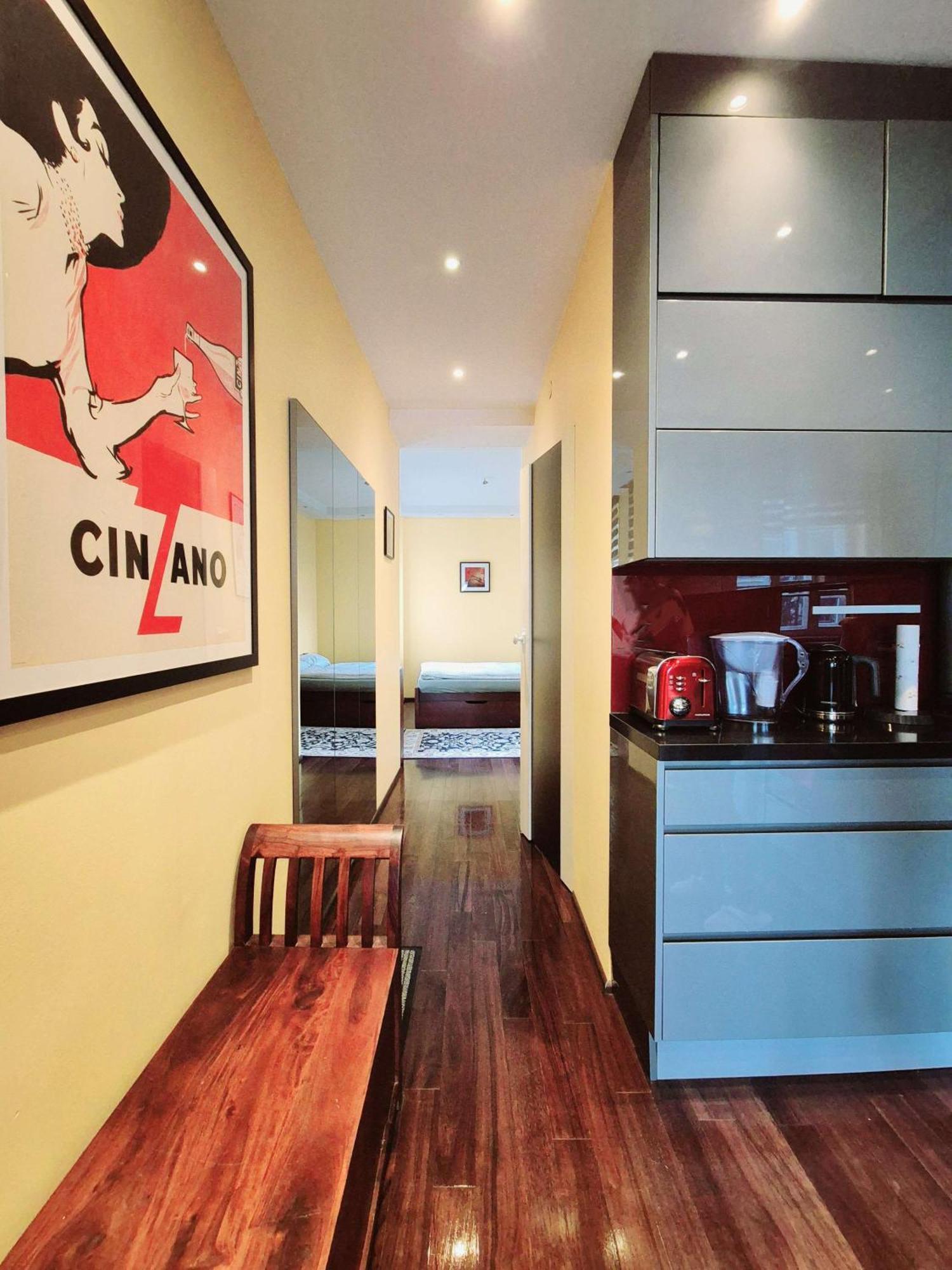 Krakowskie Przedmiescie 57 Residence Warszawa エクステリア 写真